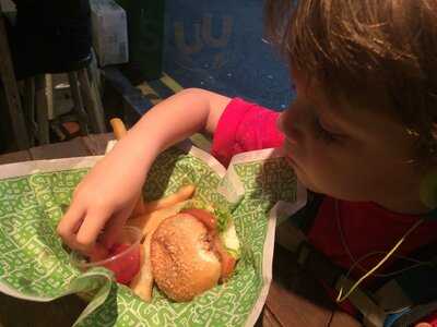 Bergs Gourmet Burgers