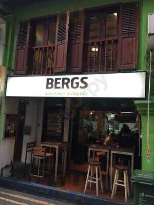 Bergs Gourmet Burgers