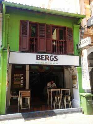 Bergs Gourmet Burgers