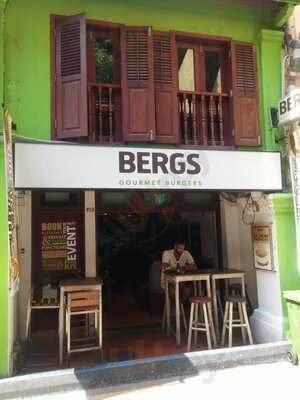 Bergs Gourmet Burgers