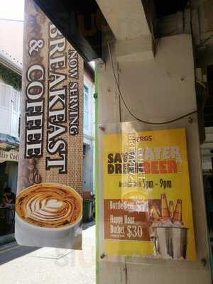 Bergs Gourmet Burgers