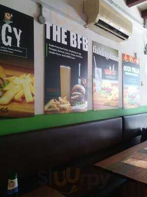 Bergs Gourmet Burgers