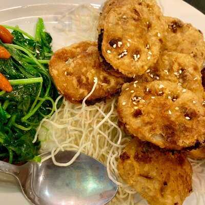 New Fut Kai Vegetarian Restaurant