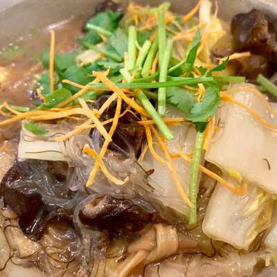 New Fut Kai Vegetarian Restaurant