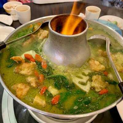 New Fut Kai Vegetarian Restaurant