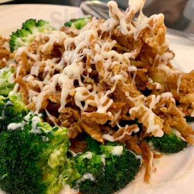 New Fut Kai Vegetarian Restaurant