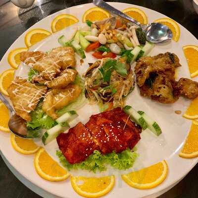 New Fut Kai Vegetarian Restaurant