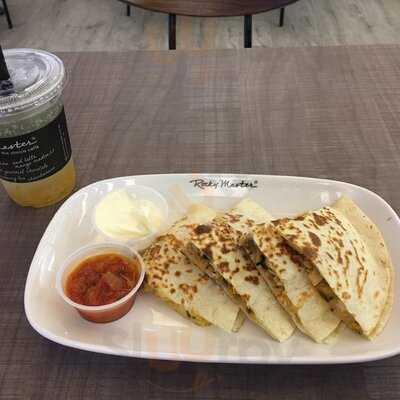 Rocky Master @ Jun Xin Building