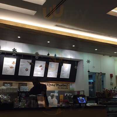 Rocky Master @ Jun Xin Building