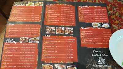 Chilli Padi Nonya Restaurant