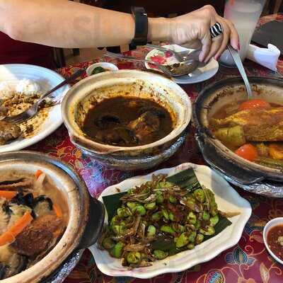 Chilli Padi Nonya Restaurant