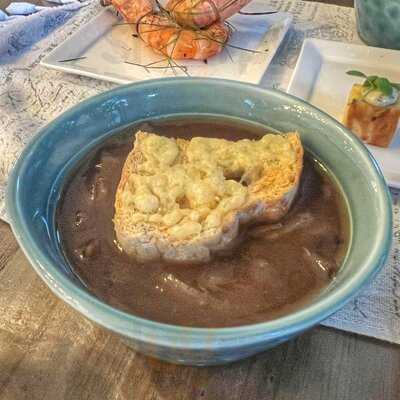 Au Balcon @ The Summerhouse