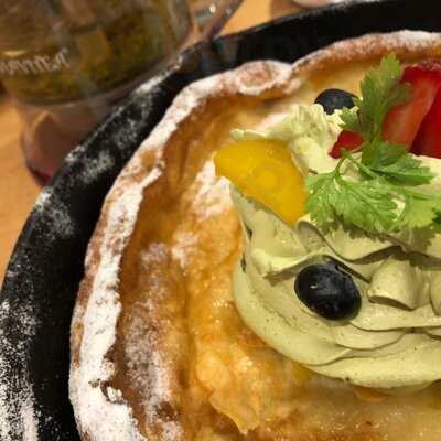 Dutch Baby Cafe