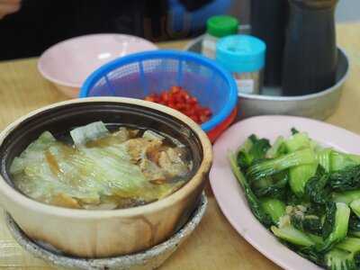 Sin Heng Claypot Bak Koot Teh