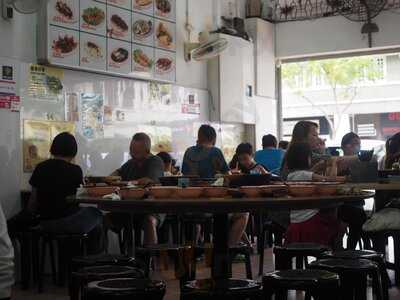 Sin Heng Claypot Bak Koot Teh