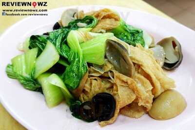 Sin Heng Claypot Bak Koot Teh