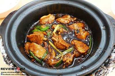 Sin Heng Claypot Bak Koot Teh