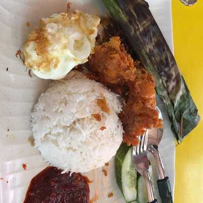 Selera Rasa Nasi Lemak