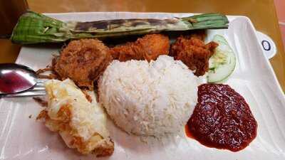 Selera Rasa Nasi Lemak