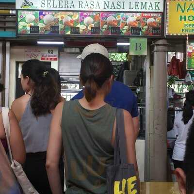 Selera Rasa Nasi Lemak