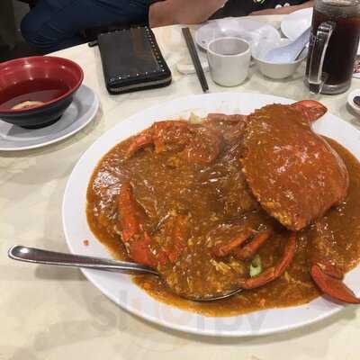 Crab At Bay Seafood Restaurant