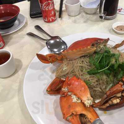 Crab At Bay Seafood Restaurant