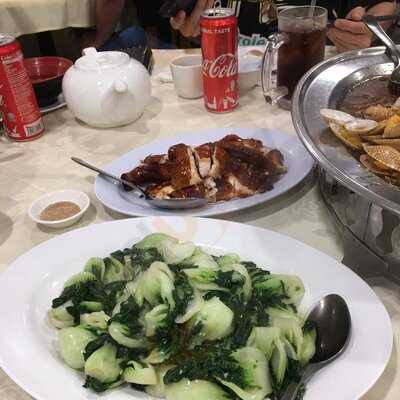 Crab At Bay Seafood Restaurant