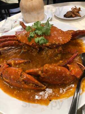 Crab At Bay Seafood Restaurant