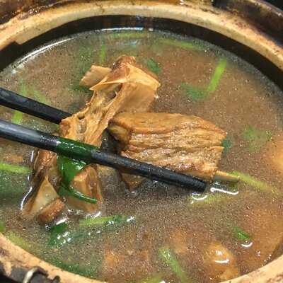 Leong Kee (klang) Bah Kut Teh