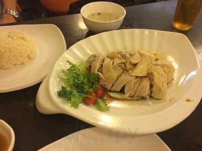 Five Star Hainanese Chicken Rice (river Valley)