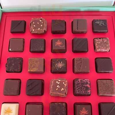 Laurent Bernard Chocolatier