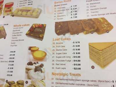 Le Cafe Confectionary & Pastry