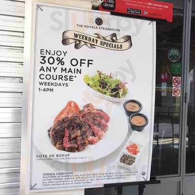The Royals Steakhouse