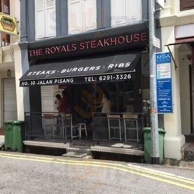The Royals Steakhouse