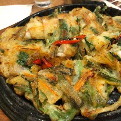 Sbcd Korean Tofu House