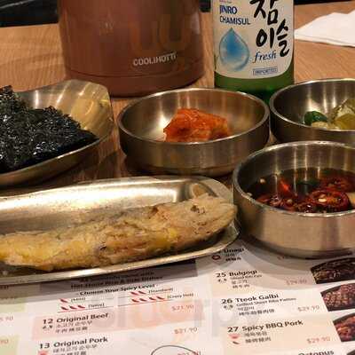 Sbcd Korean Tofu House