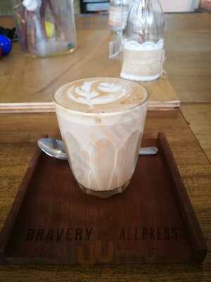The Bravery Cafe