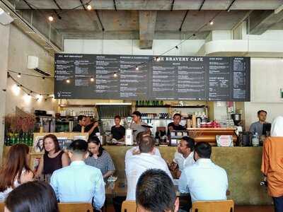 The Bravery Cafe
