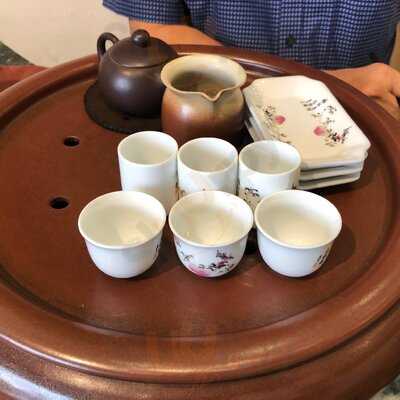 Yixing Xuan Teahouse