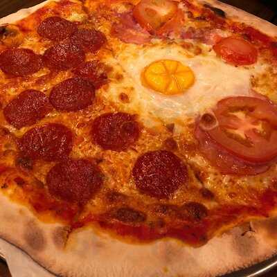 Peperoni Pizzeria (greenwood)