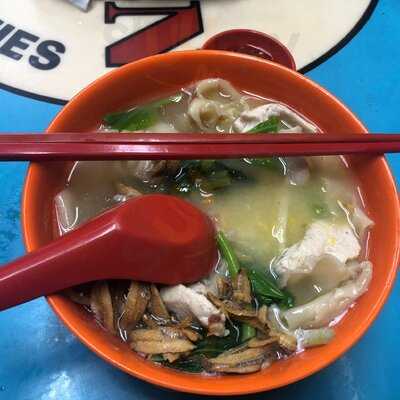 Lor 32 Self-make Noodle