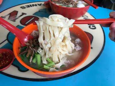 Lor 32 Self-make Noodle