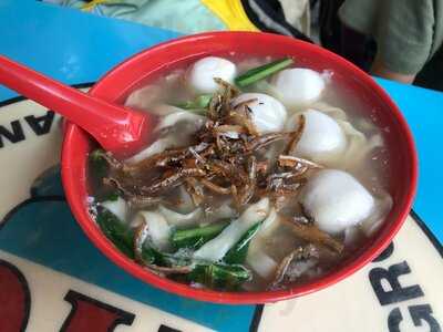 Lor 32 Self-make Noodle