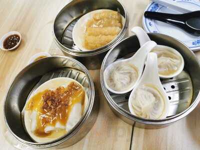 126 Dim Sum Wen Dao Shi