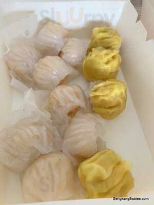 126 Dim Sum Wen Dao Shi