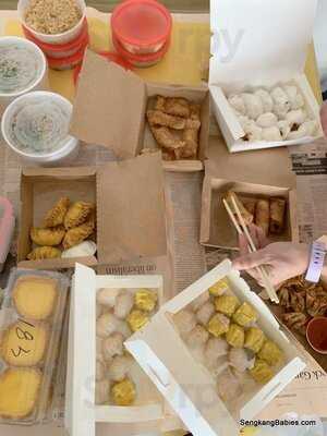 126 Dim Sum Wen Dao Shi