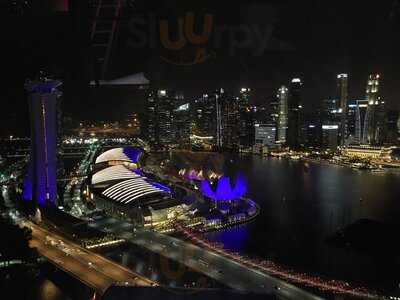 165 Sky Dining By Singapore Flyer