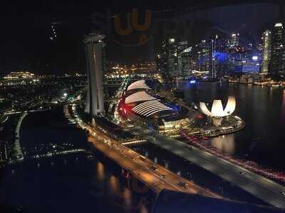 165 Sky Dining By Singapore Flyer