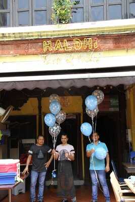 Haldhi Restaurant & Bar