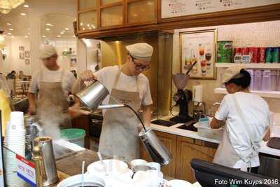 Toast Box Esplanade Mall